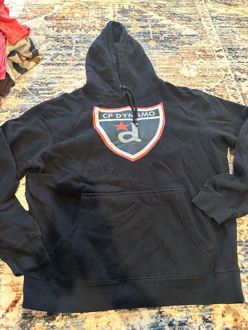 CP Dynamo" Pullover Hoodie